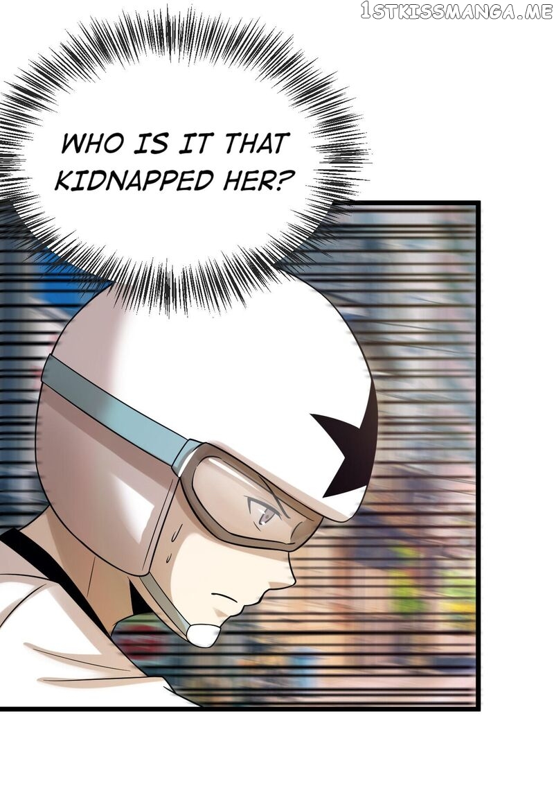 The Gangster Boss Is 16 Again Chapter 43 - page 22