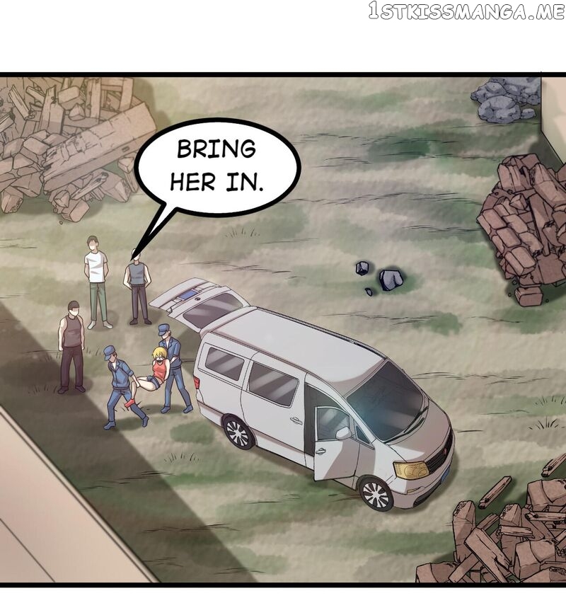 The Gangster Boss Is 16 Again Chapter 43 - page 27