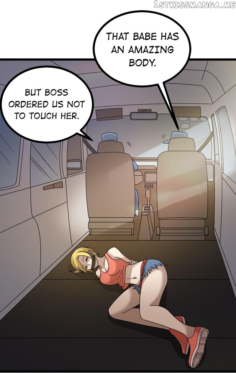 The Gangster Boss Is 16 Again Chapter 43 - page 3