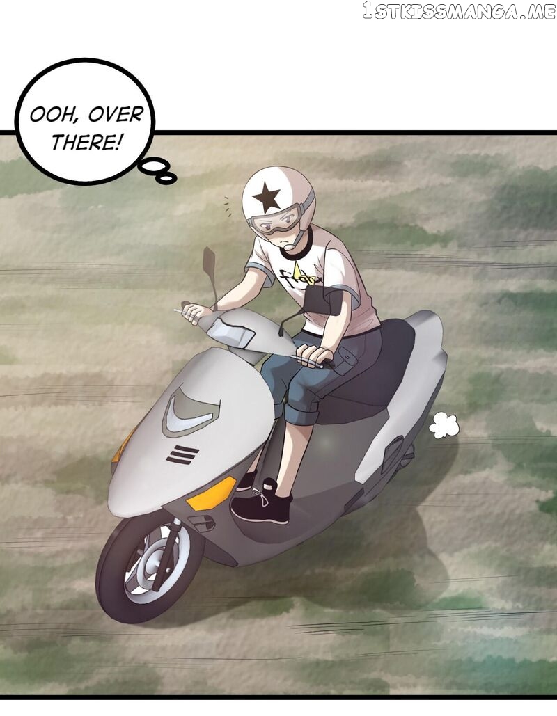 The Gangster Boss Is 16 Again Chapter 43 - page 31