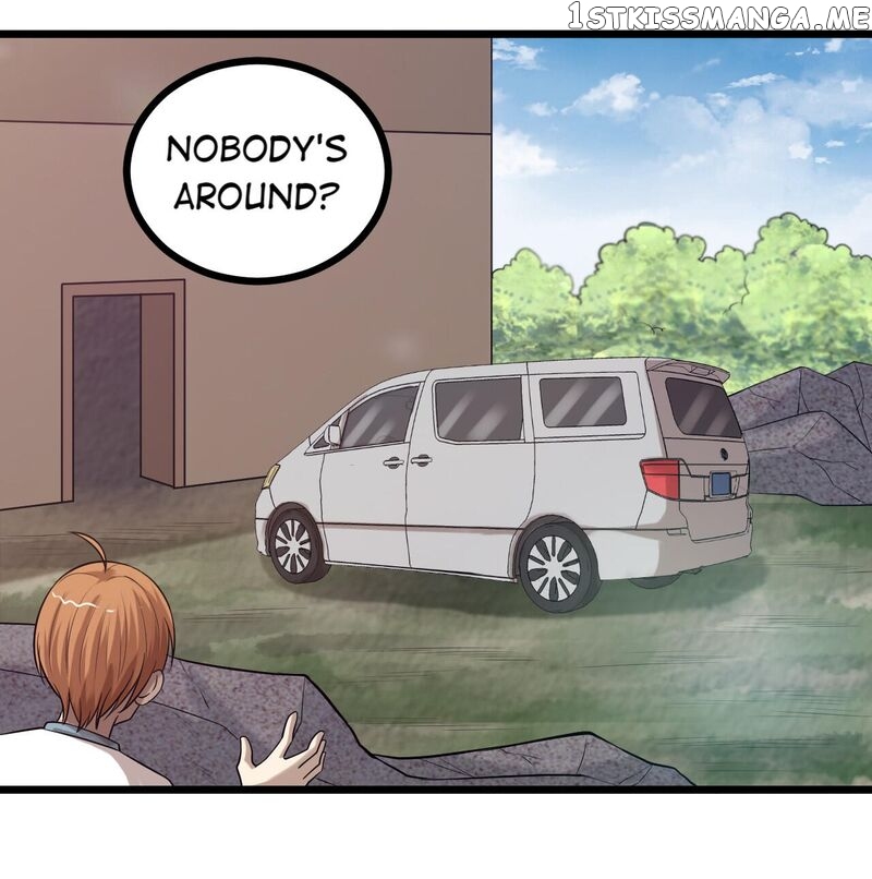 The Gangster Boss Is 16 Again Chapter 43 - page 33