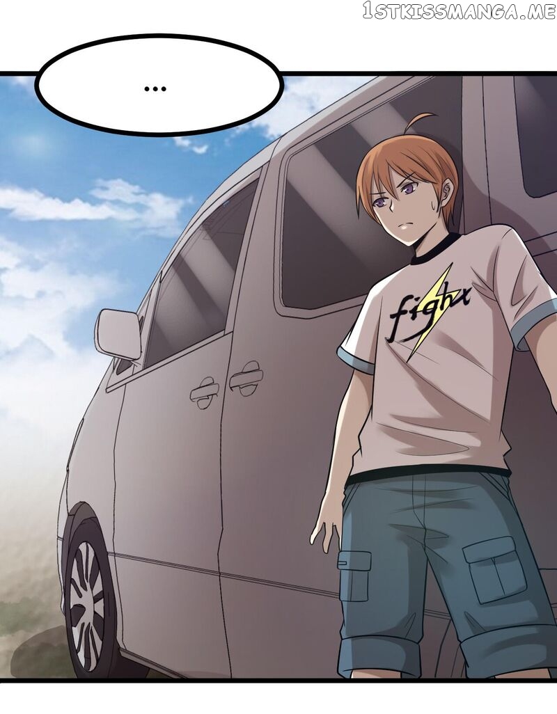 The Gangster Boss Is 16 Again Chapter 43 - page 35