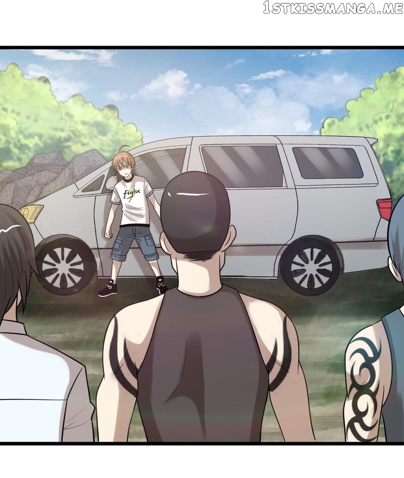 The Gangster Boss Is 16 Again Chapter 43 - page 39