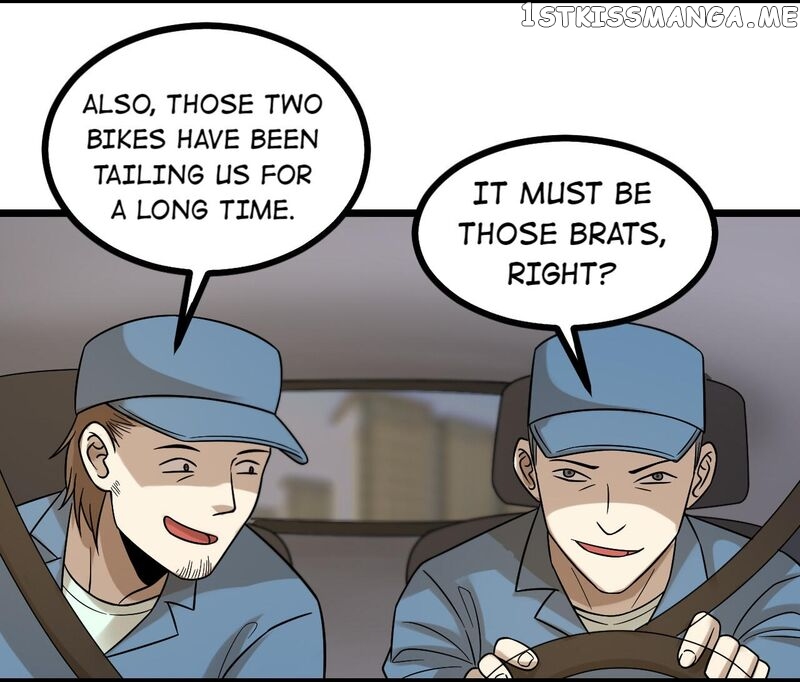 The Gangster Boss Is 16 Again Chapter 43 - page 5