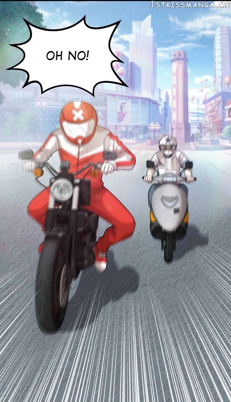 The Gangster Boss Is 16 Again Chapter 43 - page 9