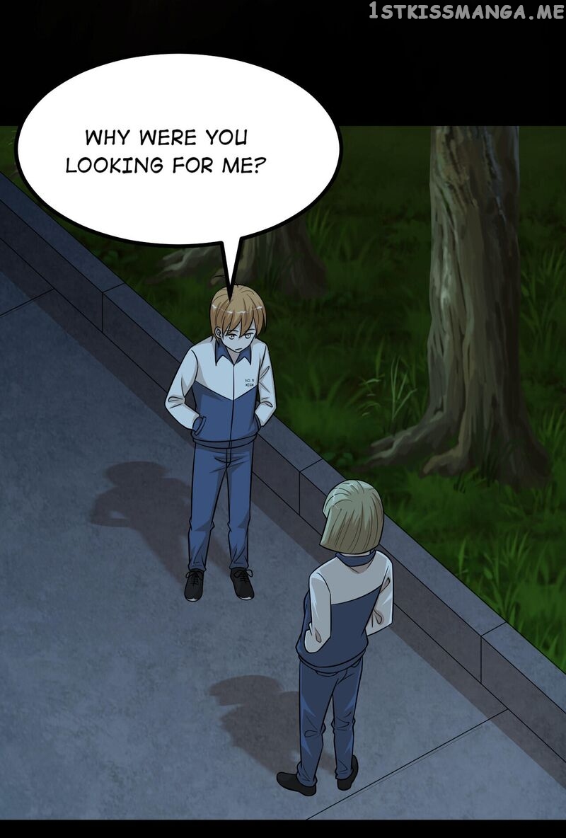 The Gangster Boss Is 16 Again Chapter 73 - page 14