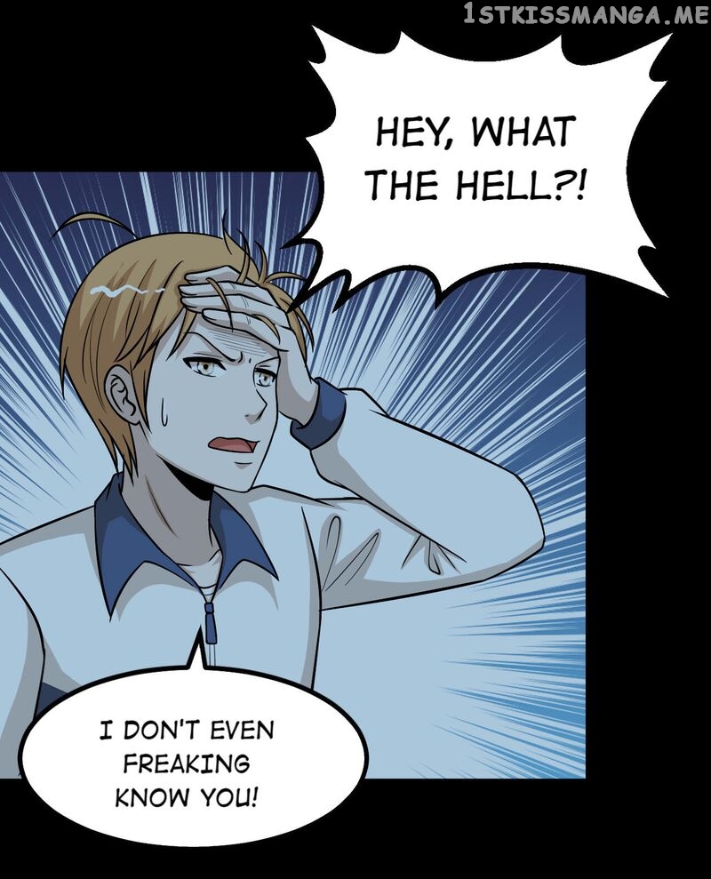 The Gangster Boss Is 16 Again Chapter 73 - page 19