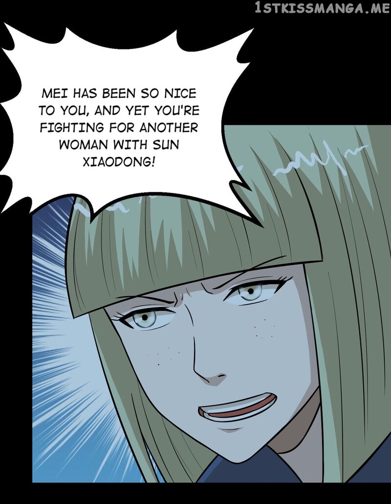 The Gangster Boss Is 16 Again Chapter 73 - page 21