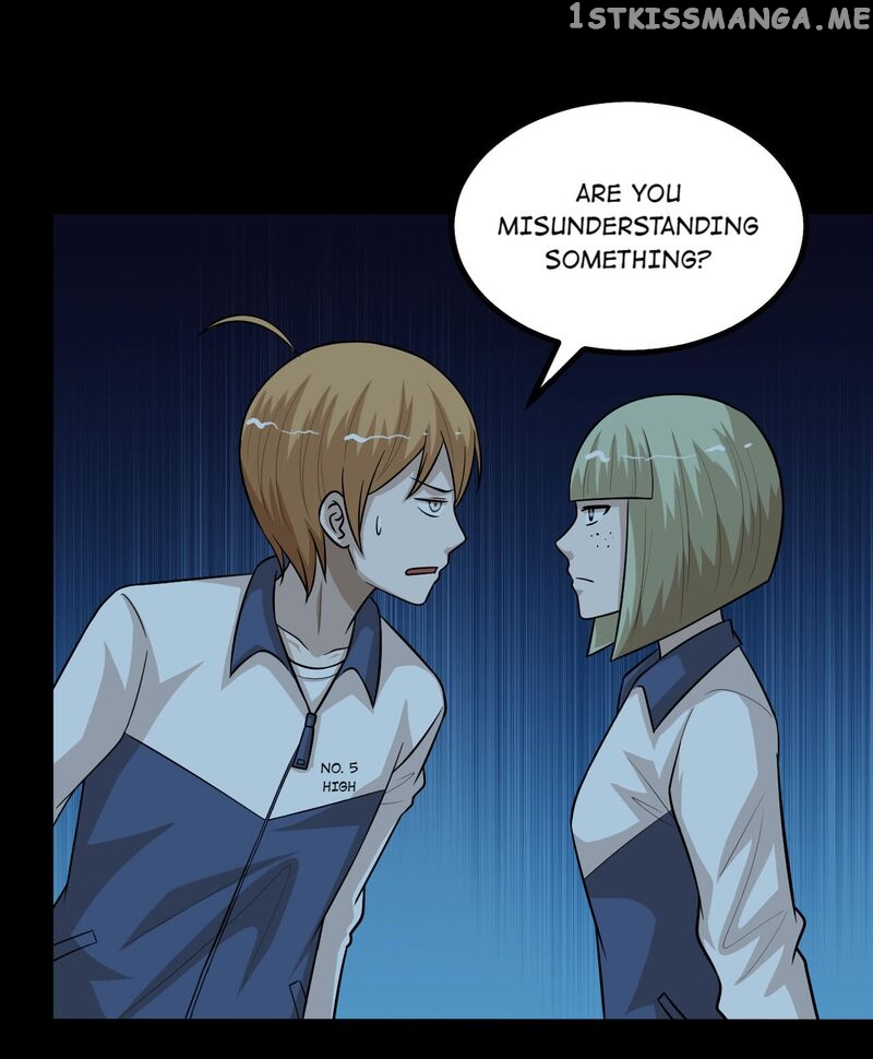 The Gangster Boss Is 16 Again Chapter 73 - page 23