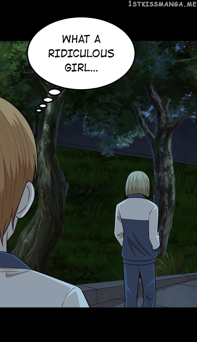 The Gangster Boss Is 16 Again Chapter 73 - page 28