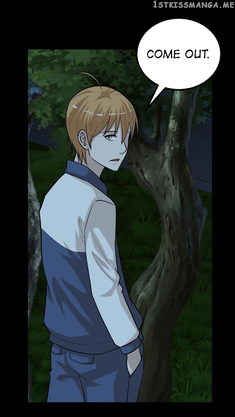 The Gangster Boss Is 16 Again Chapter 73 - page 30