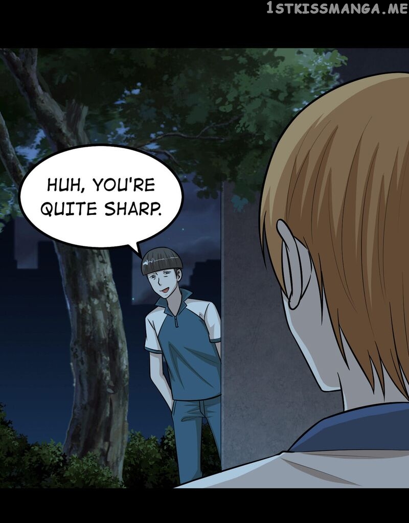 The Gangster Boss Is 16 Again Chapter 73 - page 31