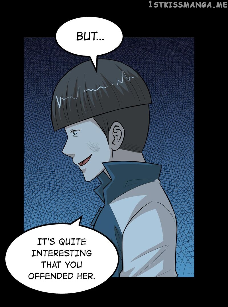 The Gangster Boss Is 16 Again Chapter 73 - page 34