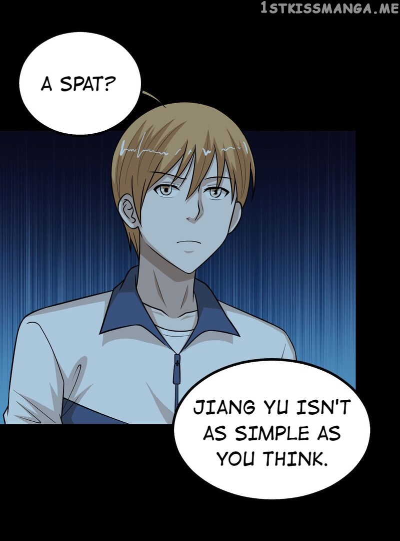 The Gangster Boss Is 16 Again Chapter 73 - page 36