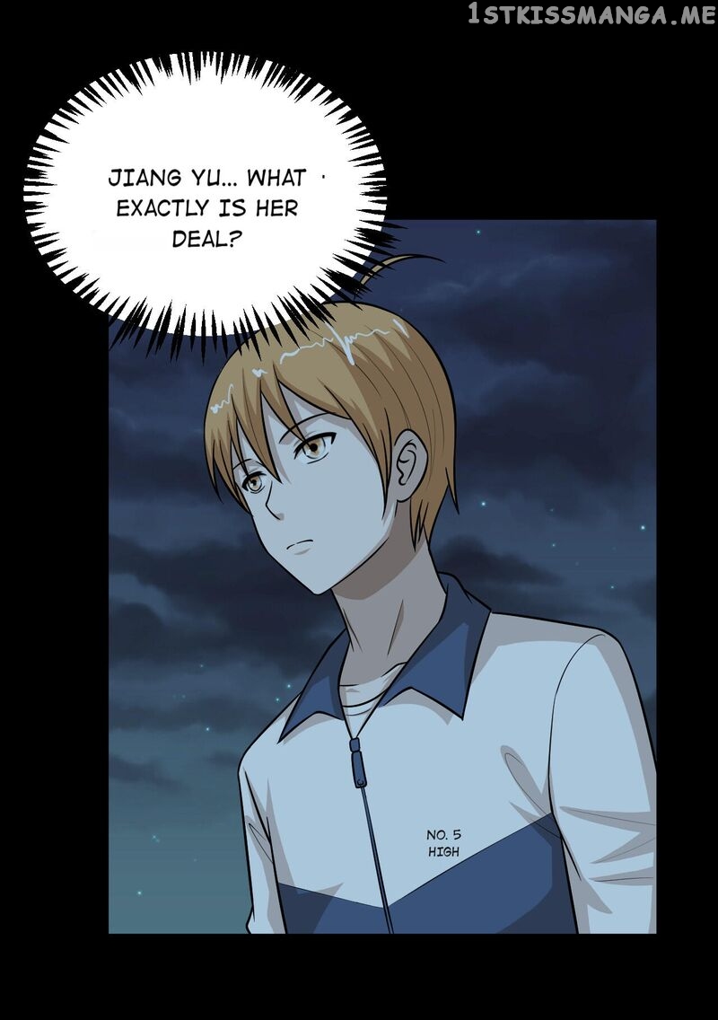 The Gangster Boss Is 16 Again Chapter 73 - page 38