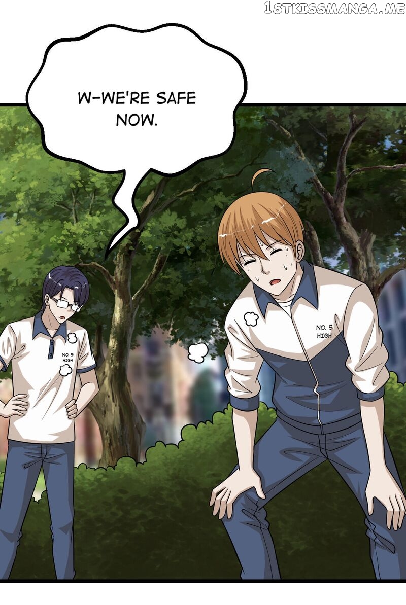 The Gangster Boss Is 16 Again Chapter 73 - page 4