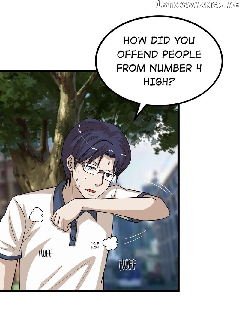 The Gangster Boss Is 16 Again Chapter 73 - page 5