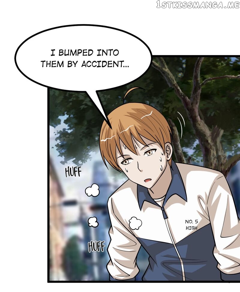 The Gangster Boss Is 16 Again Chapter 73 - page 6