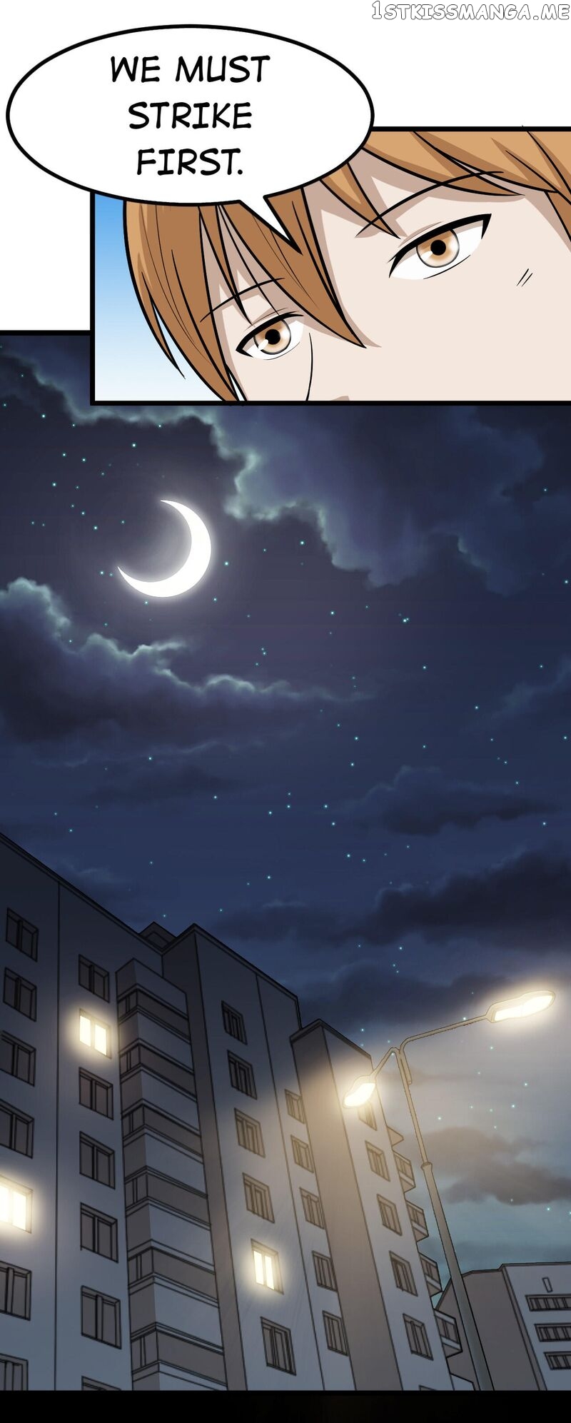 The Gangster Boss Is 16 Again Chapter 73 - page 8