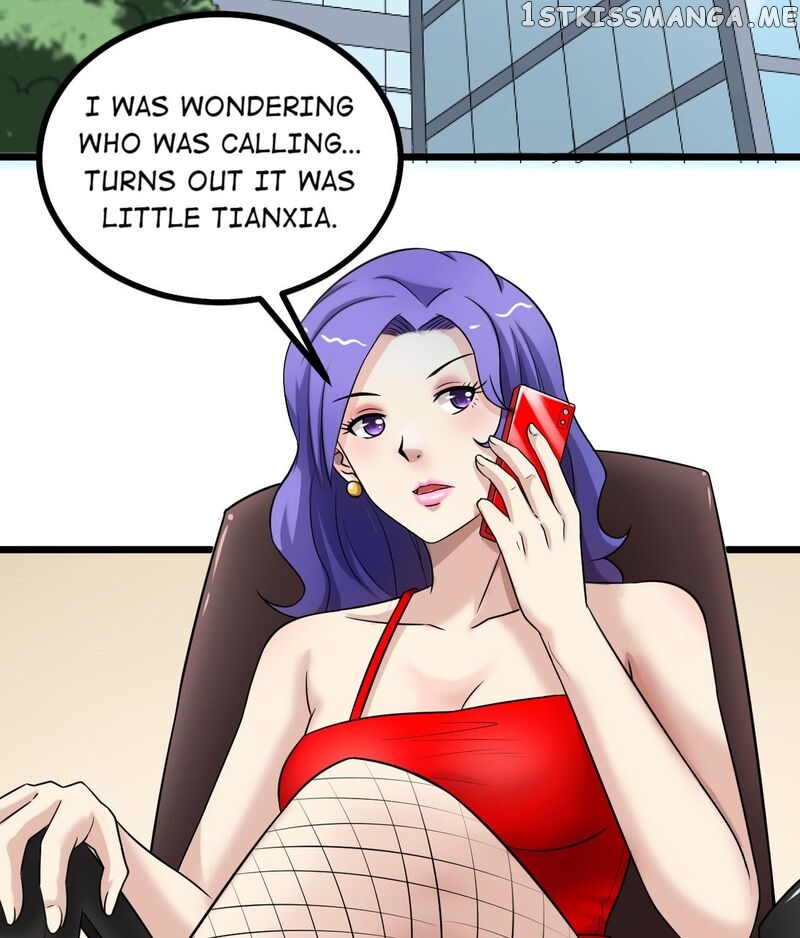 The Gangster Boss Is 16 Again Chapter 26 - page 31