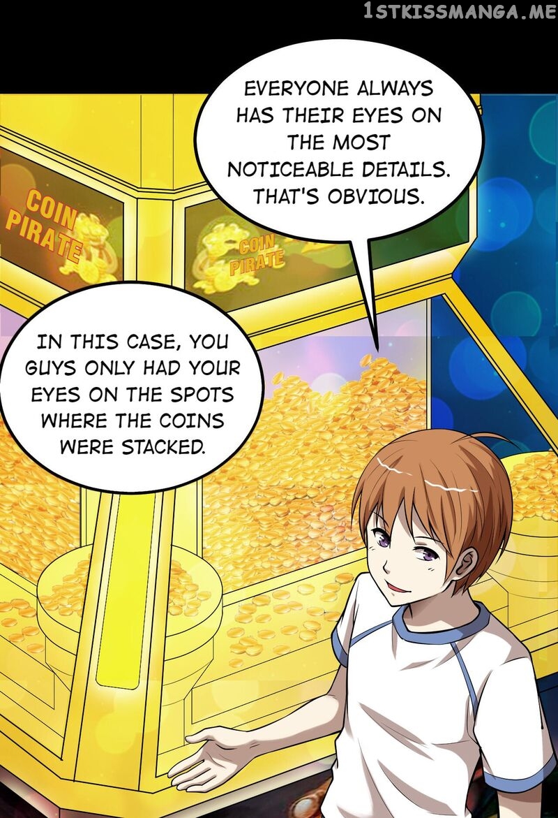 The Gangster Boss Is 16 Again Chapter 31 - page 20