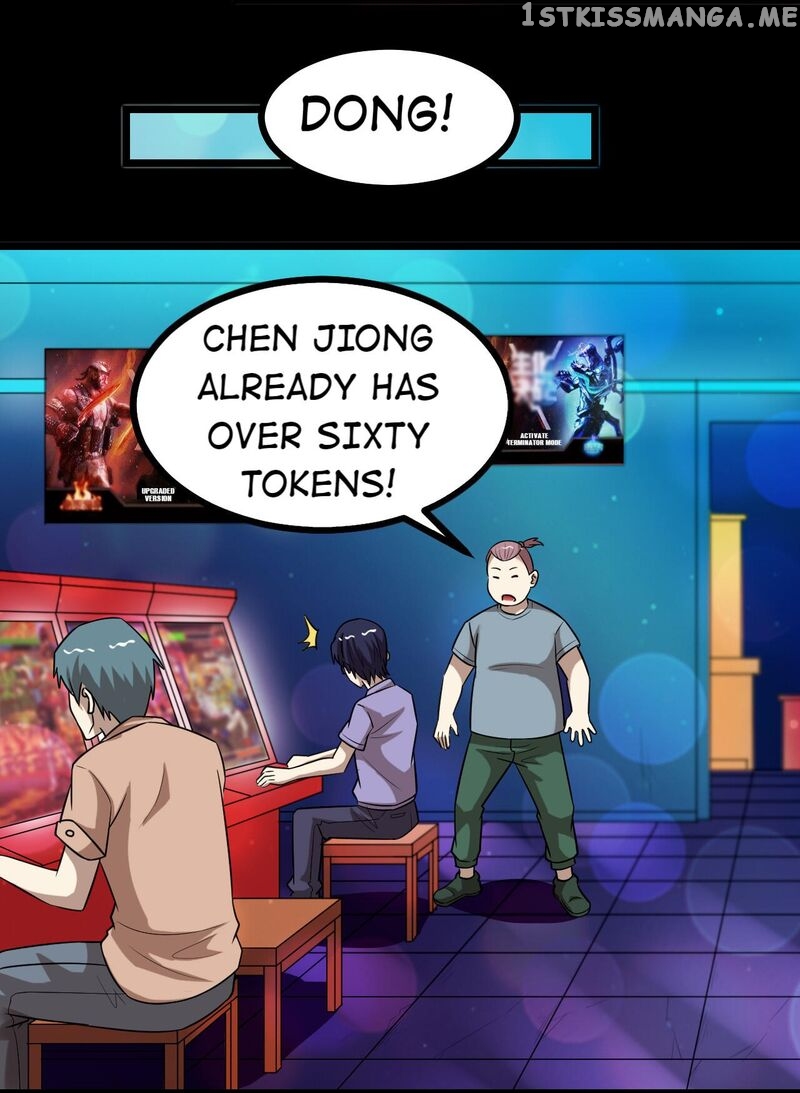 The Gangster Boss Is 16 Again Chapter 31 - page 28