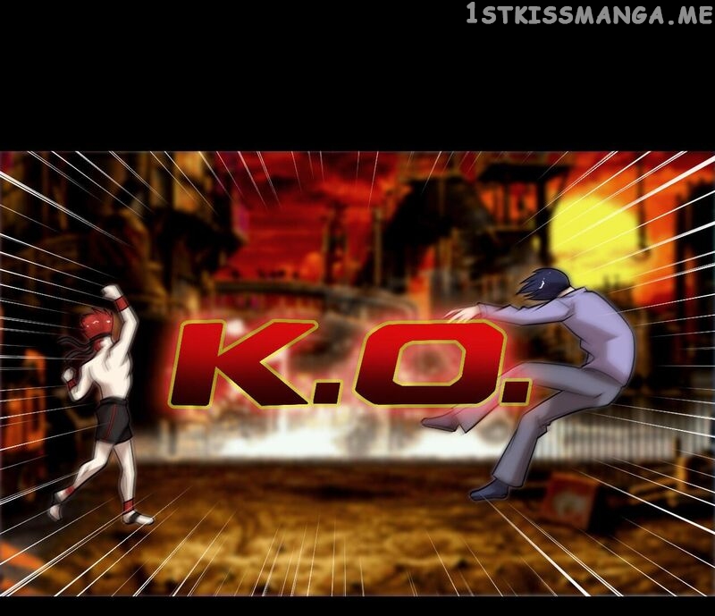 The Gangster Boss Is 16 Again Chapter 31 - page 35