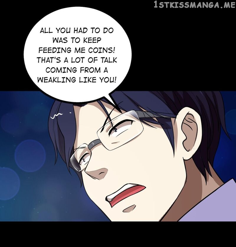 The Gangster Boss Is 16 Again Chapter 31 - page 36