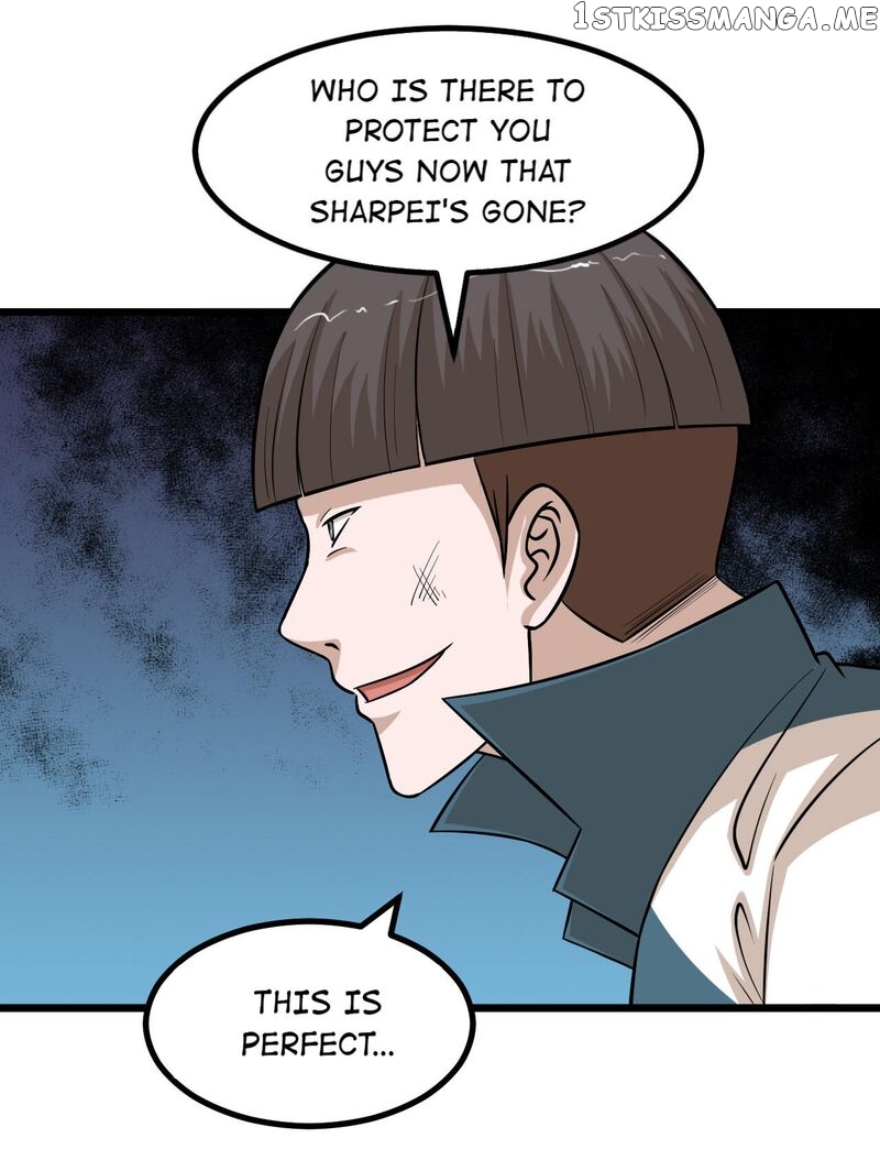 The Gangster Boss Is 16 Again Chapter 72 - page 13