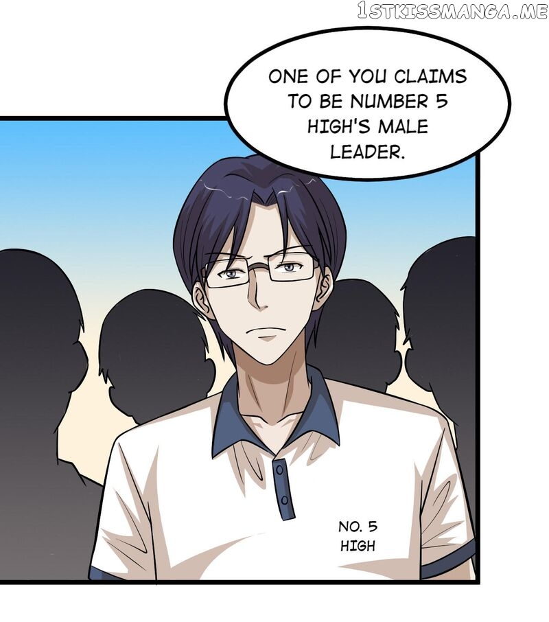 The Gangster Boss Is 16 Again Chapter 72 - page 14