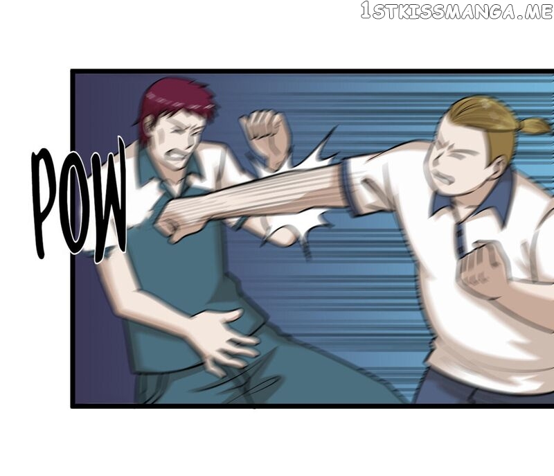 The Gangster Boss Is 16 Again Chapter 72 - page 25