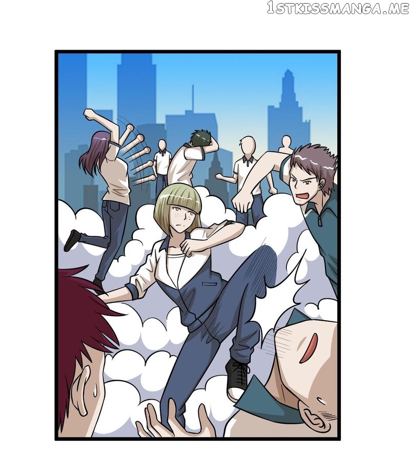 The Gangster Boss Is 16 Again Chapter 72 - page 26