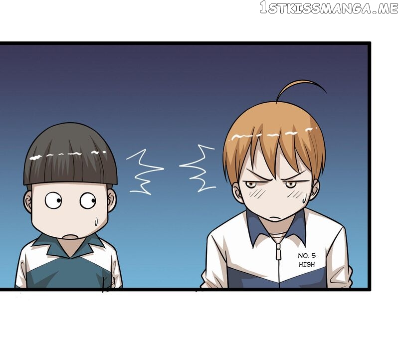 The Gangster Boss Is 16 Again Chapter 72 - page 30