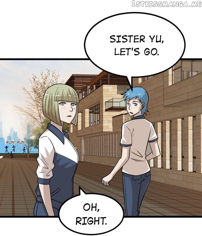 The Gangster Boss Is 16 Again Chapter 72 - page 38
