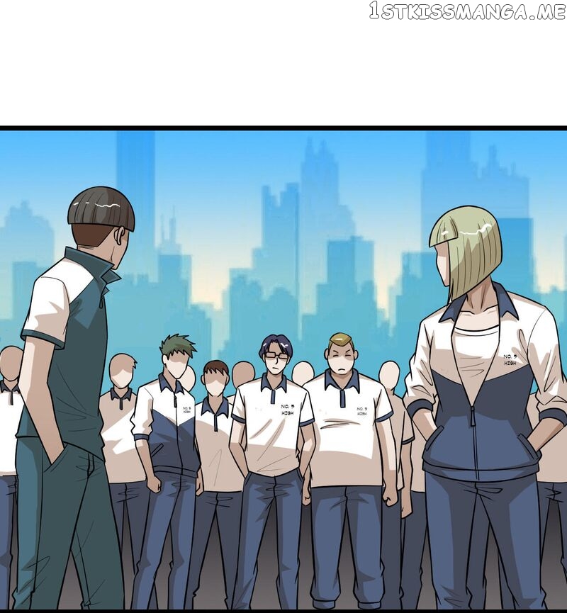 The Gangster Boss Is 16 Again Chapter 72 - page 6