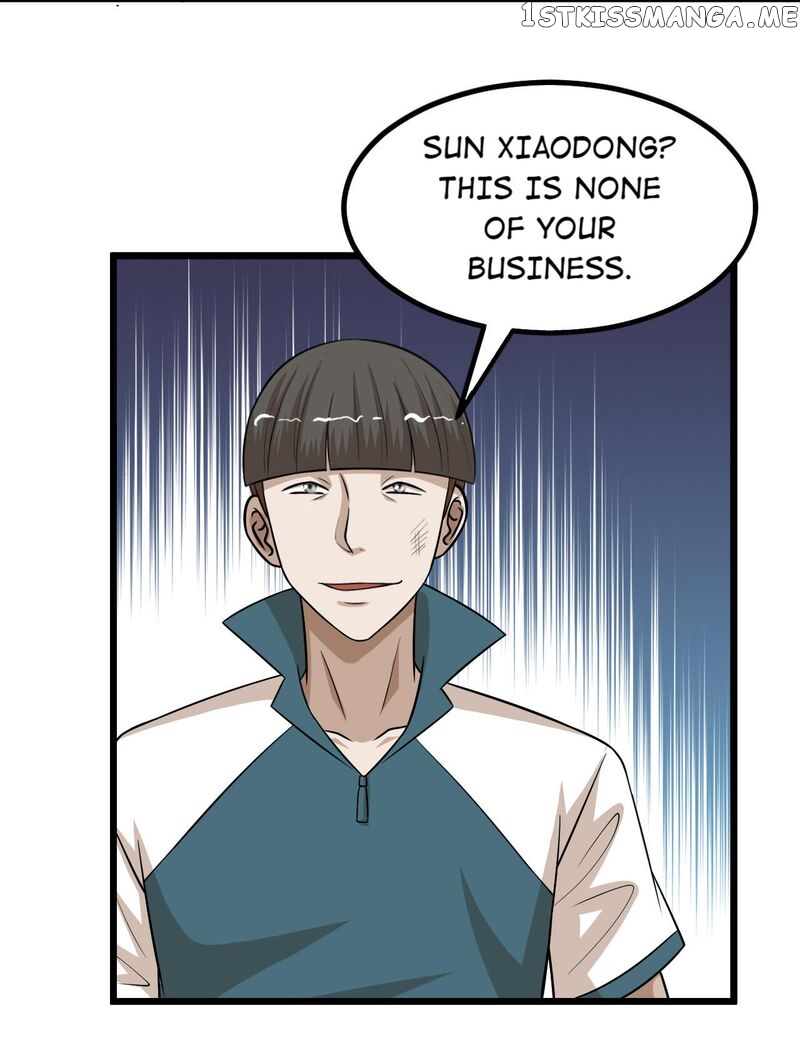The Gangster Boss Is 16 Again Chapter 72 - page 7