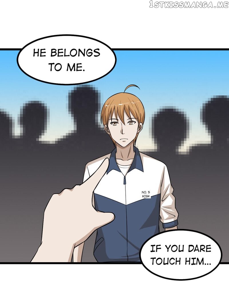 The Gangster Boss Is 16 Again Chapter 72 - page 9