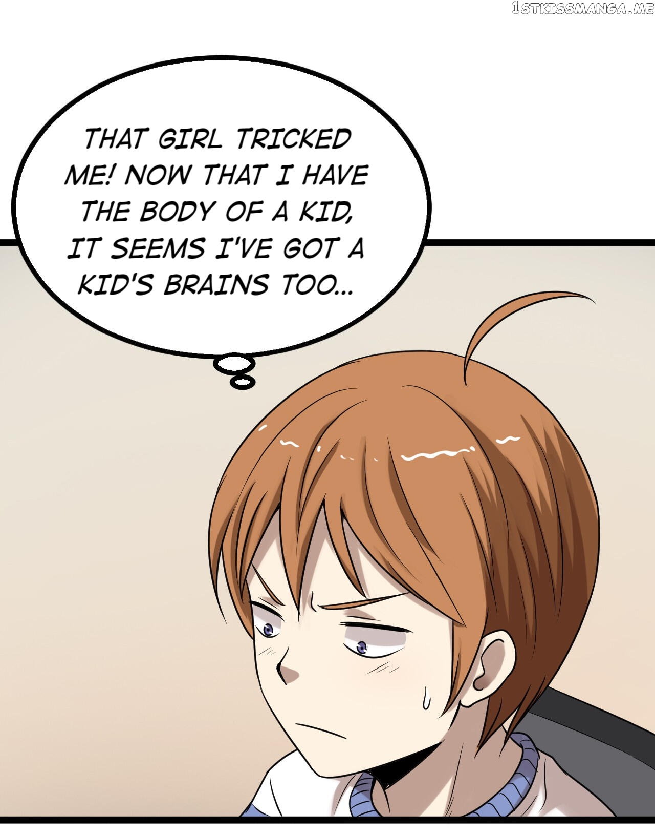 The Gangster Boss Is 16 Again Chapter 25 - page 11