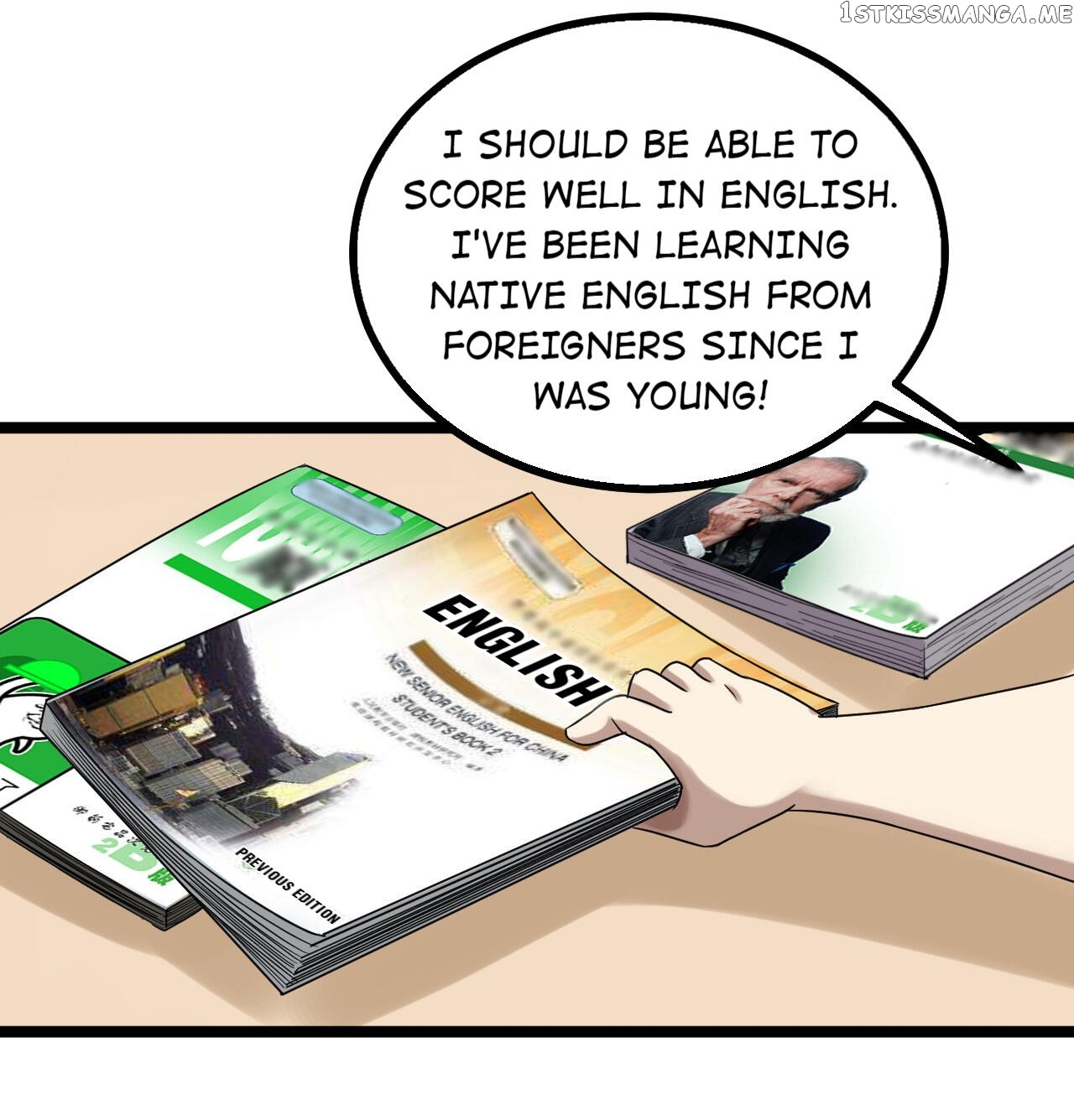 The Gangster Boss Is 16 Again Chapter 25 - page 14
