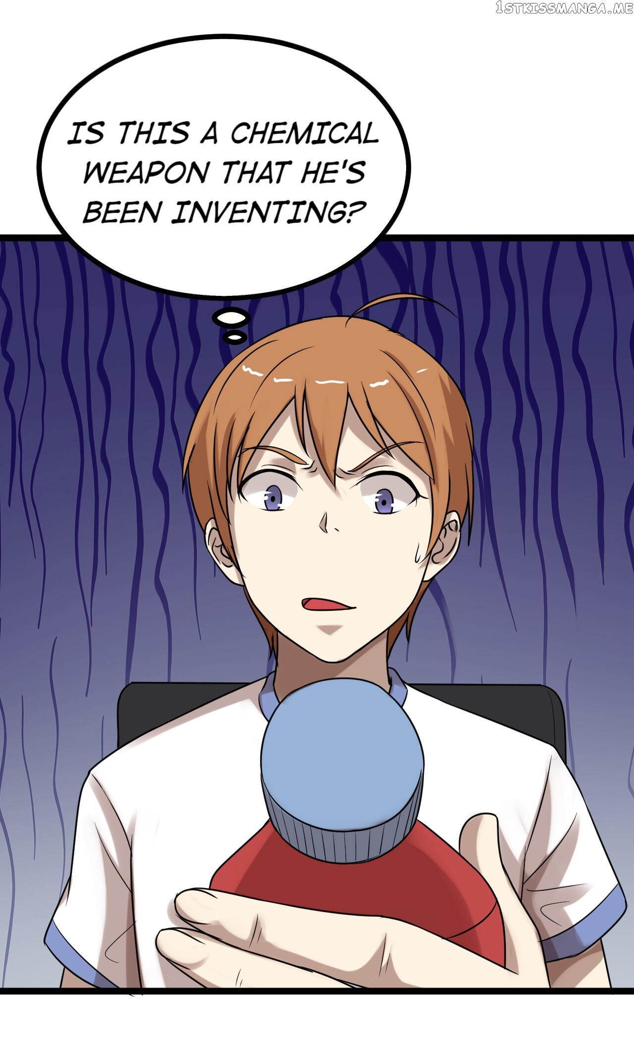 The Gangster Boss Is 16 Again Chapter 25 - page 27