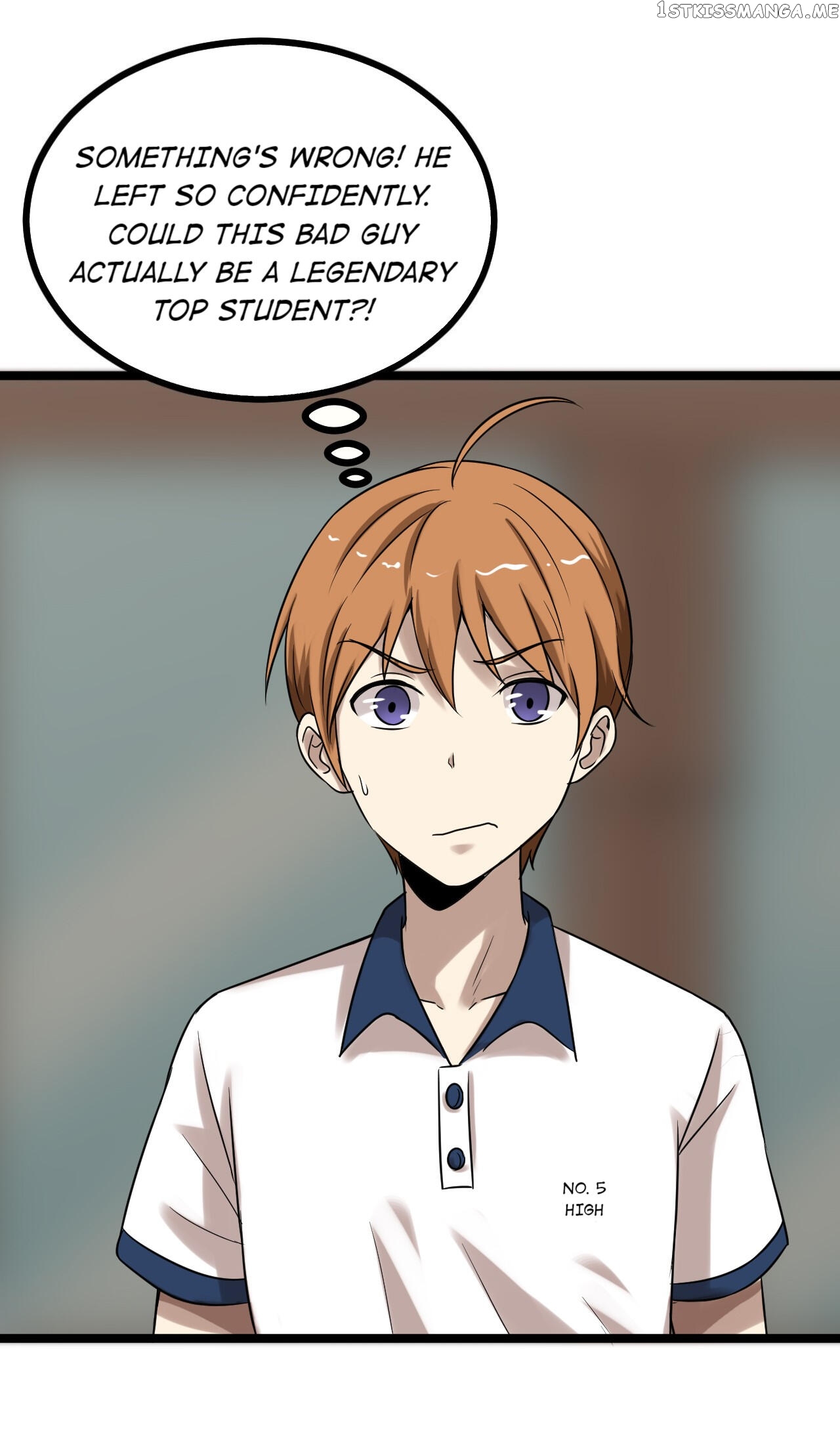 The Gangster Boss Is 16 Again Chapter 25 - page 4