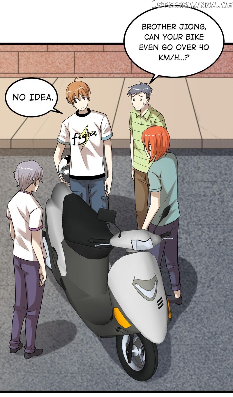 The Gangster Boss Is 16 Again Chapter 42 - page 10