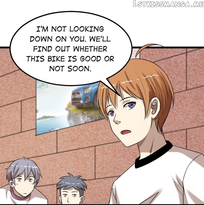 The Gangster Boss Is 16 Again Chapter 42 - page 14