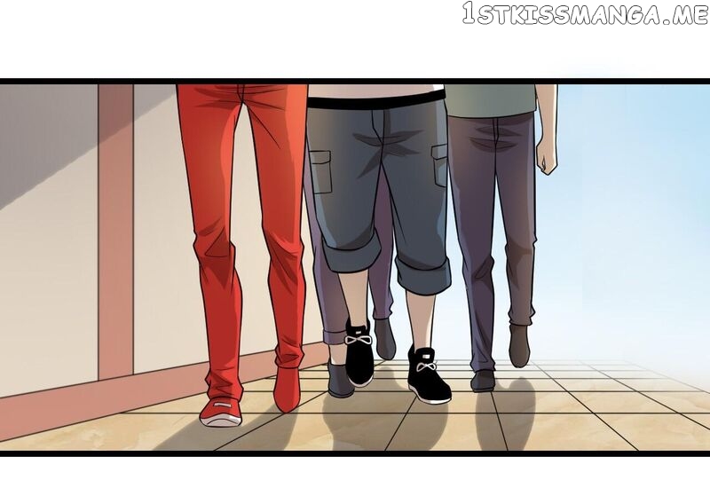 The Gangster Boss Is 16 Again Chapter 42 - page 16