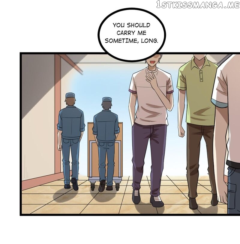 The Gangster Boss Is 16 Again Chapter 42 - page 18