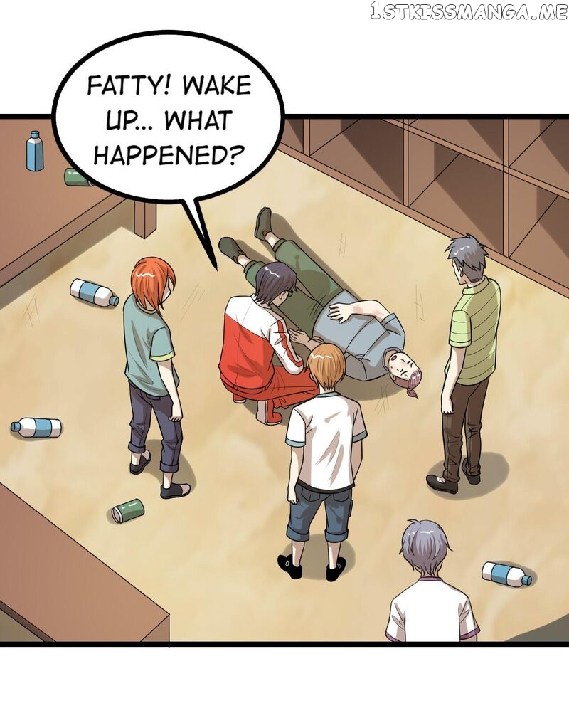 The Gangster Boss Is 16 Again Chapter 42 - page 23