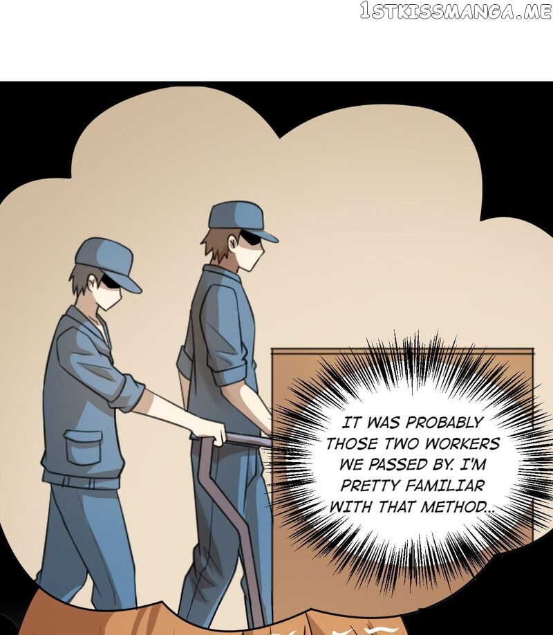 The Gangster Boss Is 16 Again Chapter 42 - page 27