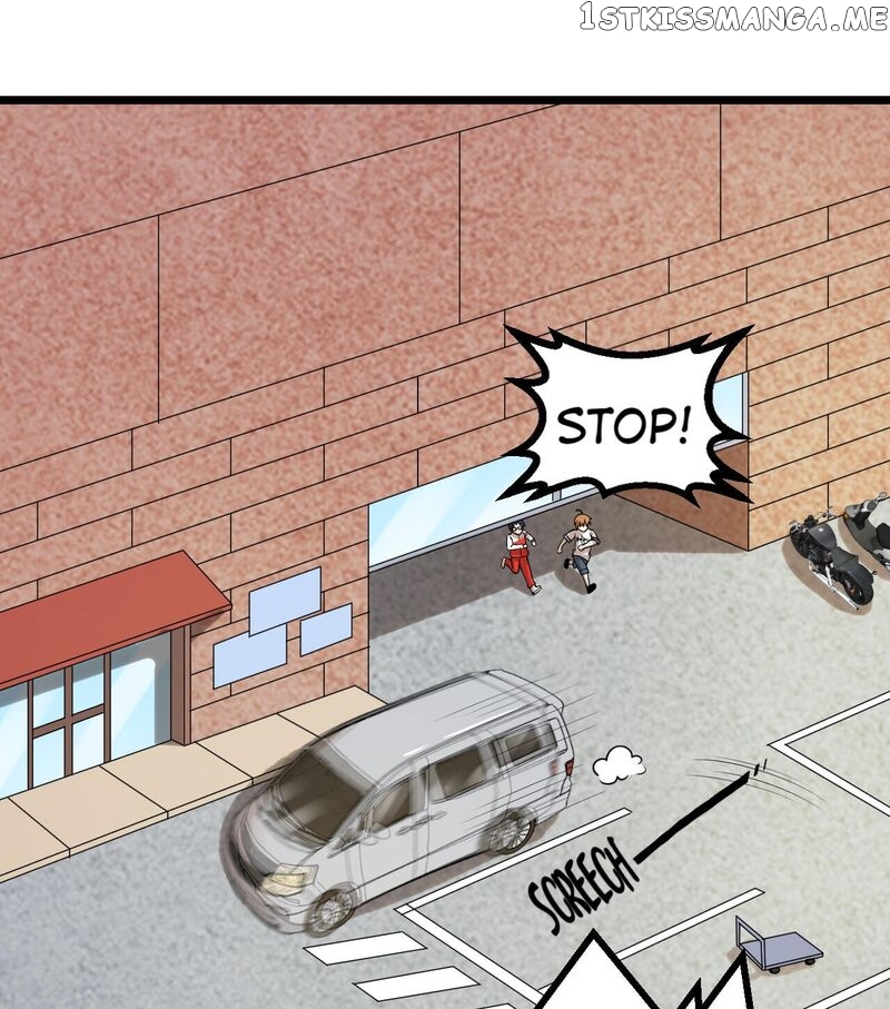 The Gangster Boss Is 16 Again Chapter 42 - page 33