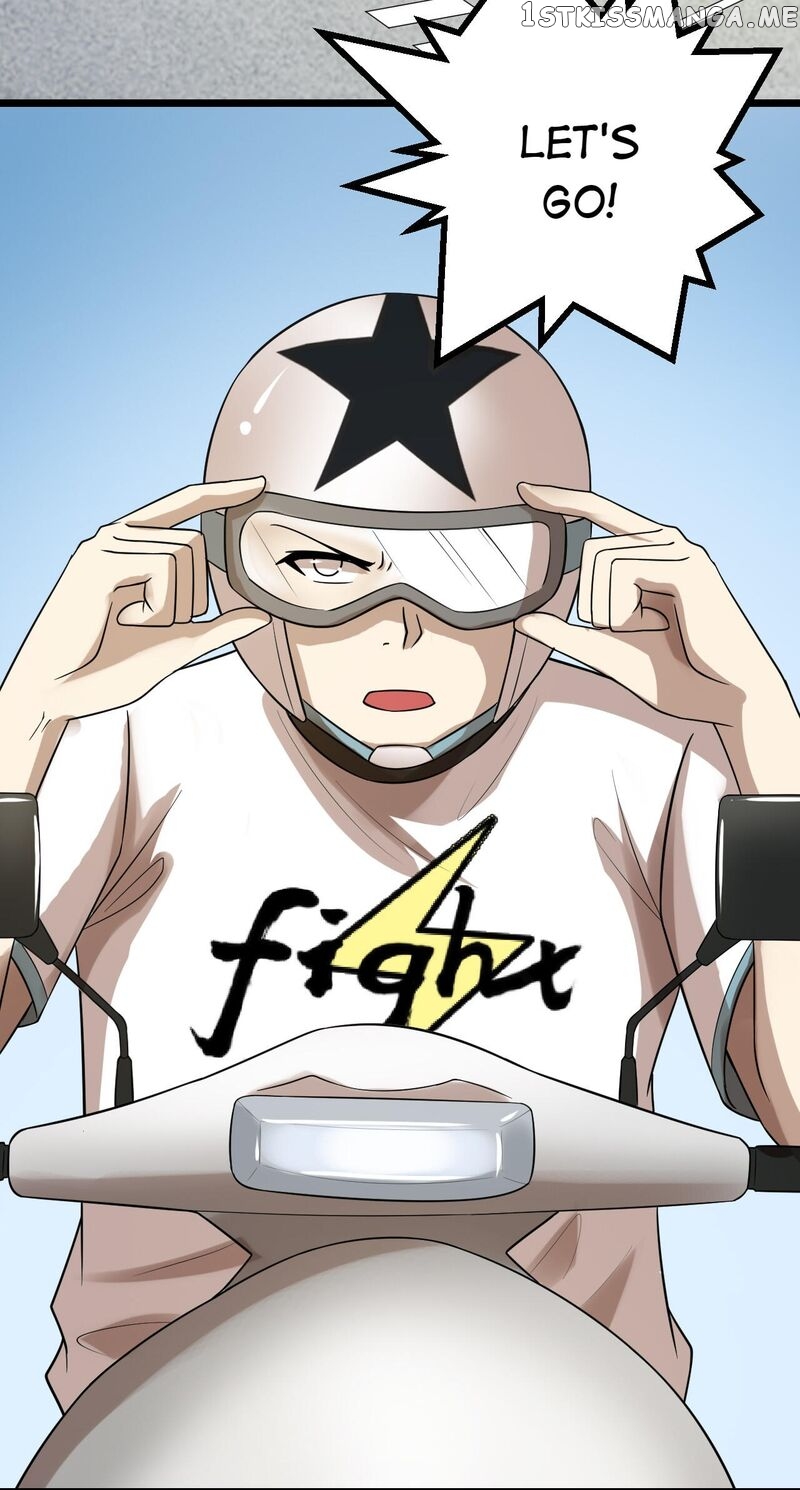The Gangster Boss Is 16 Again Chapter 42 - page 34