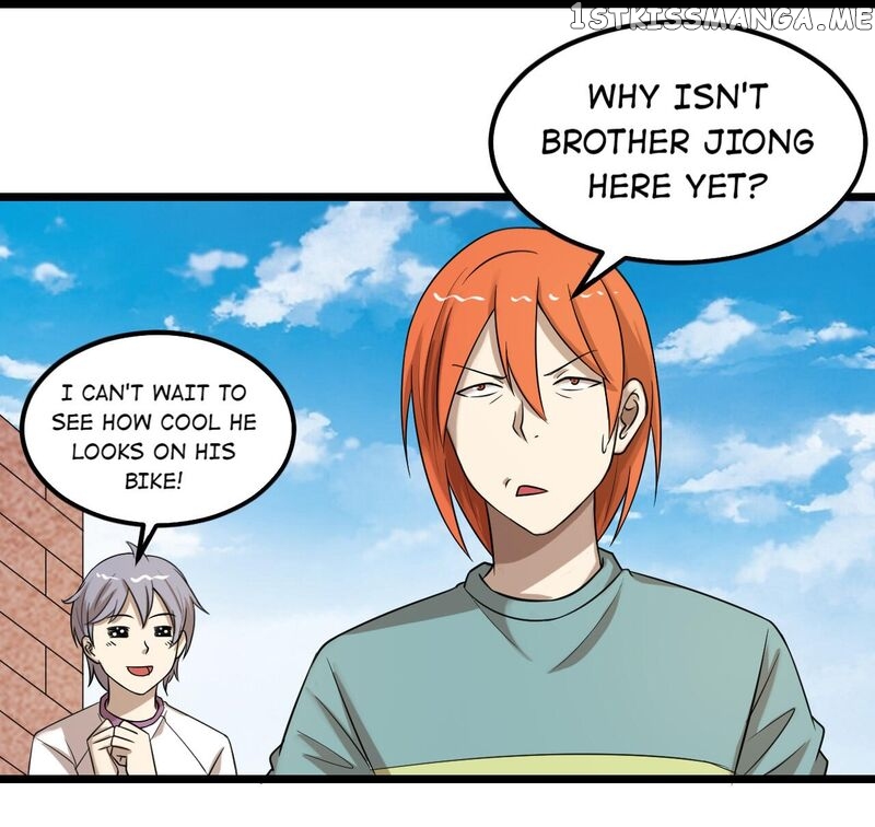 The Gangster Boss Is 16 Again Chapter 42 - page 4